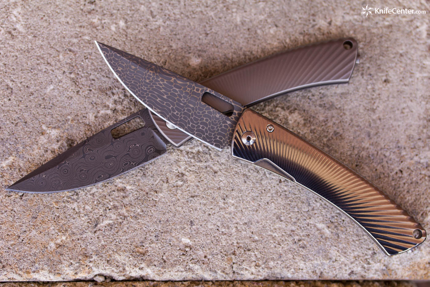 LionSteel Knives