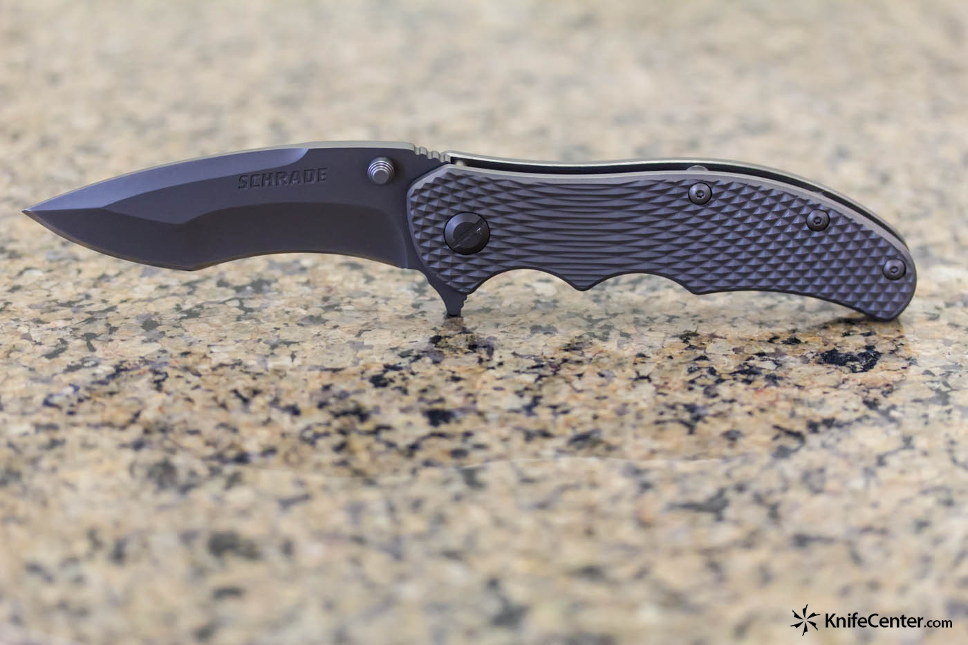 Schrade SCH601Ti Tactical