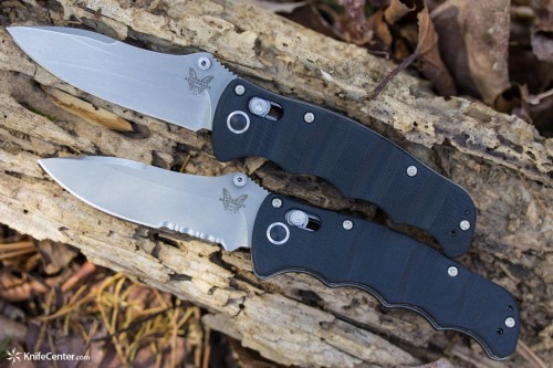 Benchmade 484 & 484S Nakamura