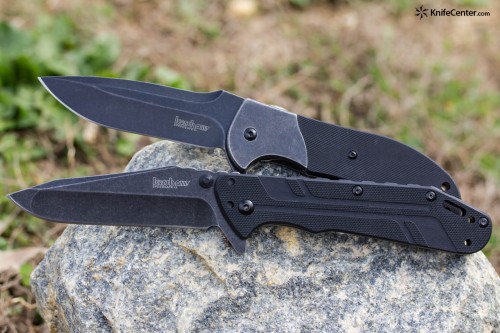Kershaw 3880BW & 3890BW