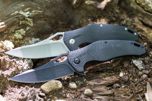 Brous Blades VR-71 Flippers
