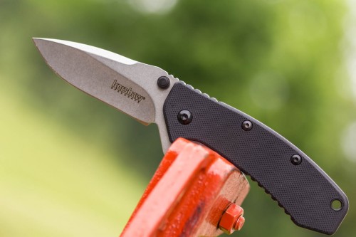 Kershaw 1555G10 Cryo