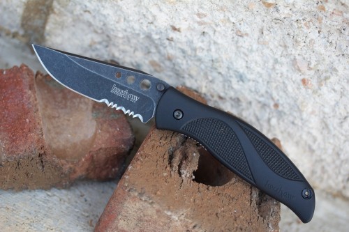 Kershaw 1560BWST Whirlwind Folding Knife