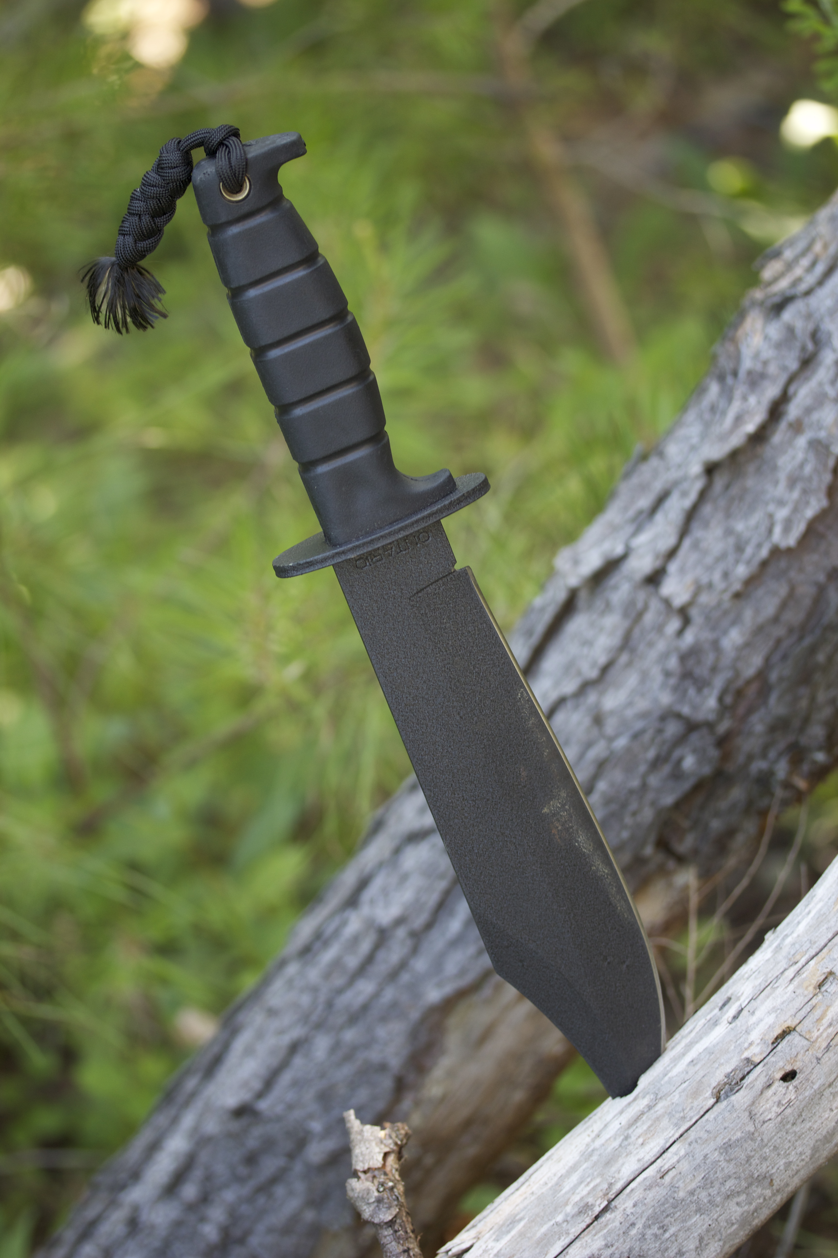 Ontario SP10 Spec Plus Marine Raider | KnifeCenter Blog