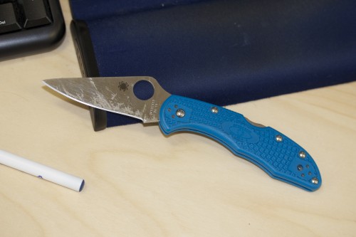 Spyderco Delica4
