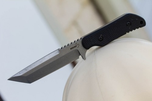 Boker Plus Sal Manaro SM-10T Fixed
