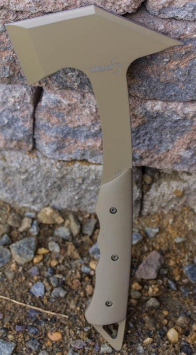 Boker Plus Carnivore Tomahawk