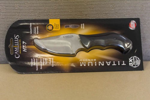 Camillus HT-7 Fixed