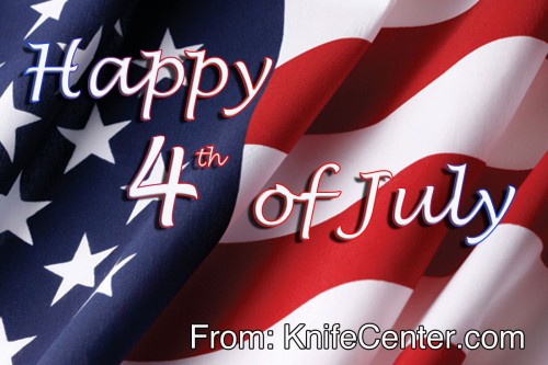 Happy 4th of July!