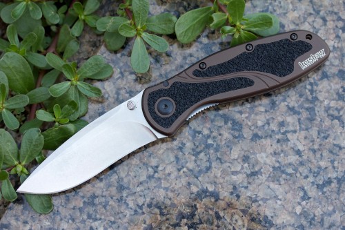 Kershaw 1670SWBR Blur by Ken Onion