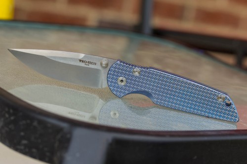 Pro-Tech 7725SW TR-3 Integrity Folding Knife