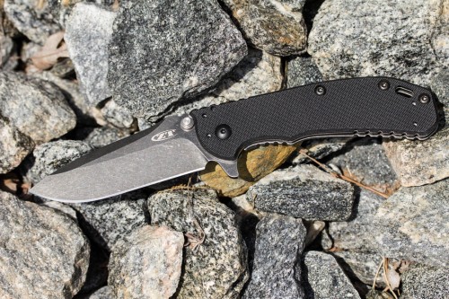 Zero Tolerance Hinderer