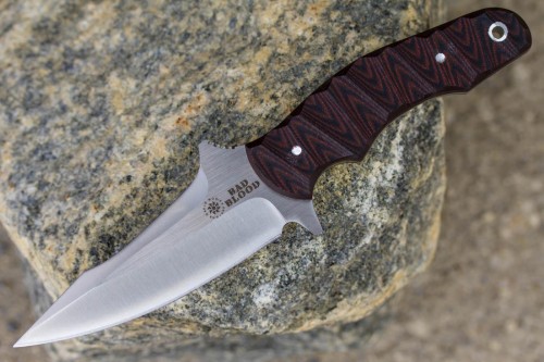 Bad Blood Knives Wisper