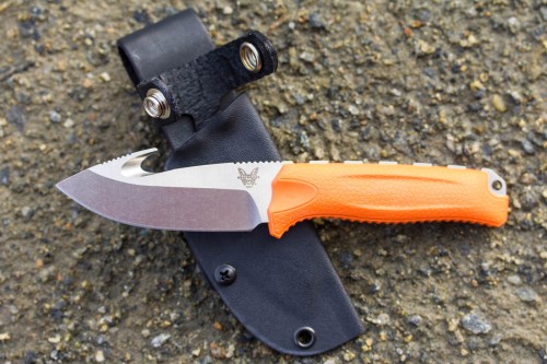 Benchmade Hunt 15009-ORG Steep Mountain Hunter