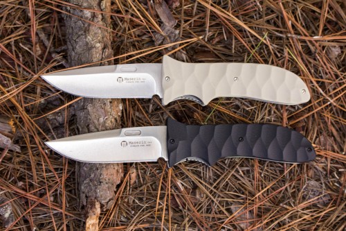 Maserin 384/G10 GTO Folding Knives