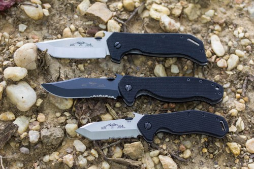 New Emerson Folding Knives