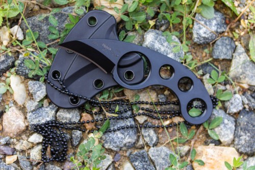 Emerson La Griffe Fixed 1.75" Black Blade