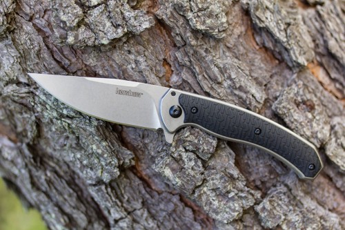Kershaw 1086 Strobe Folder