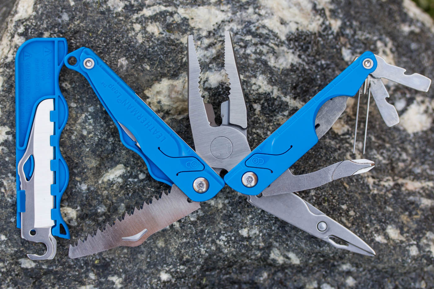 Leatherman Leap Pocket-Size Youngster's Multi-Tool | KnifeCenter Blog