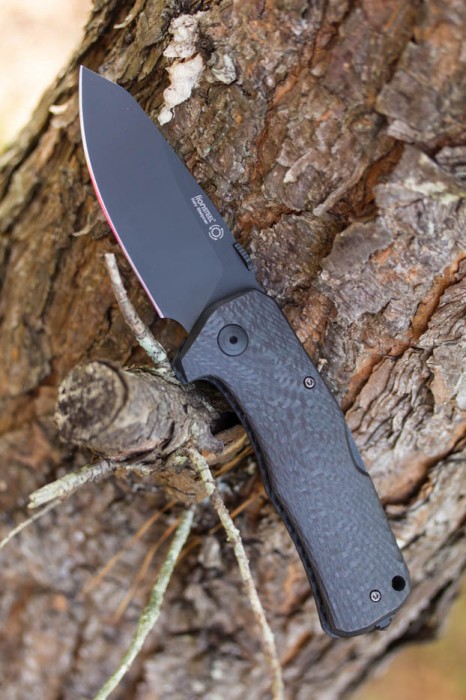 LionSteel TM1 CB Folding Knife