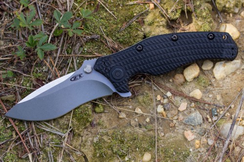 Zero Tolerance Model 0200SW Folder