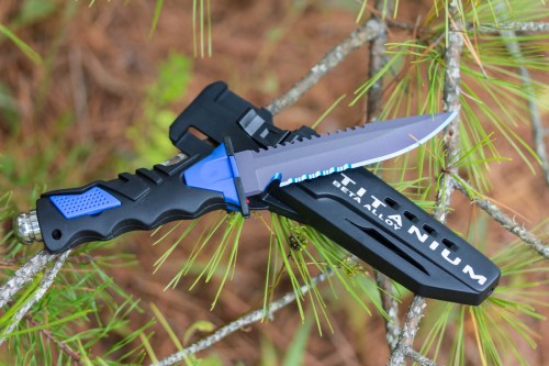Ocean Master Dive Knives