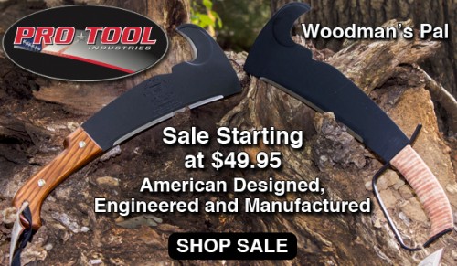 Woodman's Pal Sale