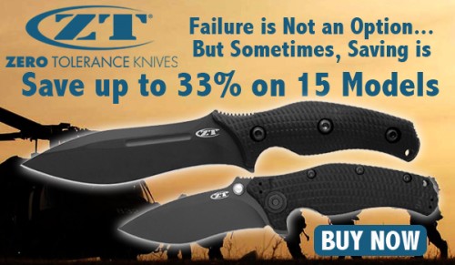 ZT October Sale