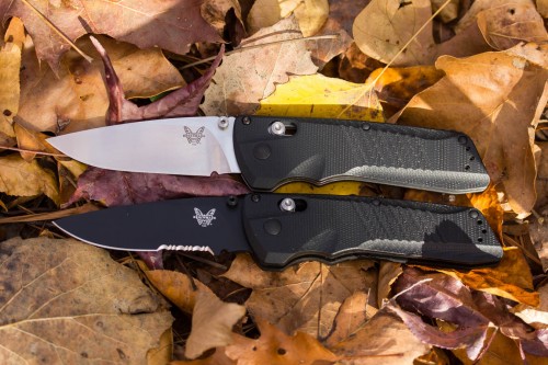 Benchmade Serum Series