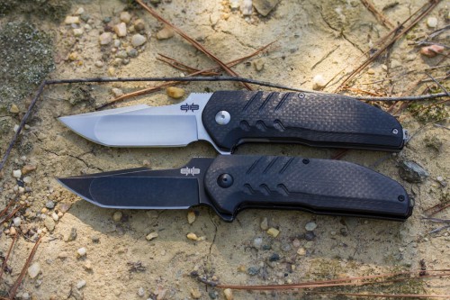 Brous Blades Strife Series