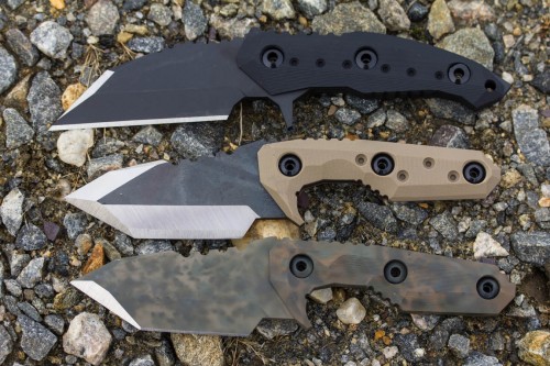 Nocturnal Knives