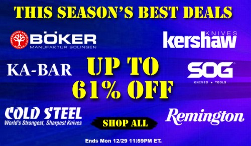 This Season's Best Deals