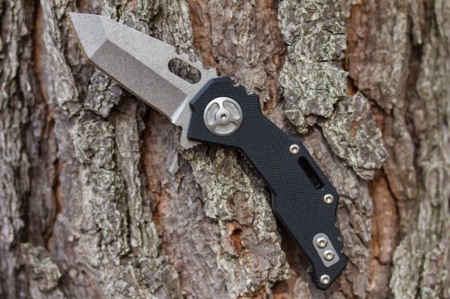 Quartermaster Knives QTRM5TR QTR-3f Templeton