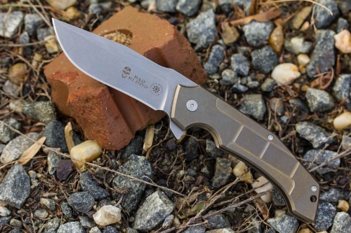 Bad Blood Knives Kendrick/Mosier Burning Horizon Midtech