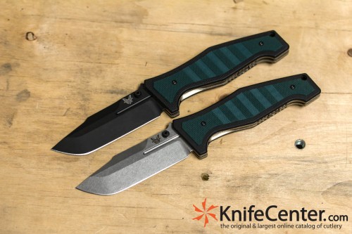 Benchmade 757 Shane Sibert Vicar Series