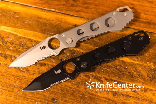 Heckler & Koch Ally Folding Knives