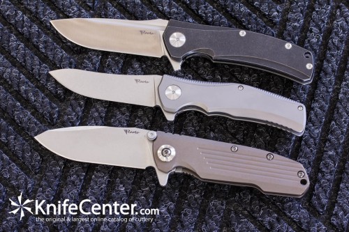 Reate Knives District 9-A, Hills and Horizon-C