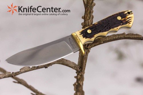 Schrade Uncle Henry Elk Hunter and Skinner
