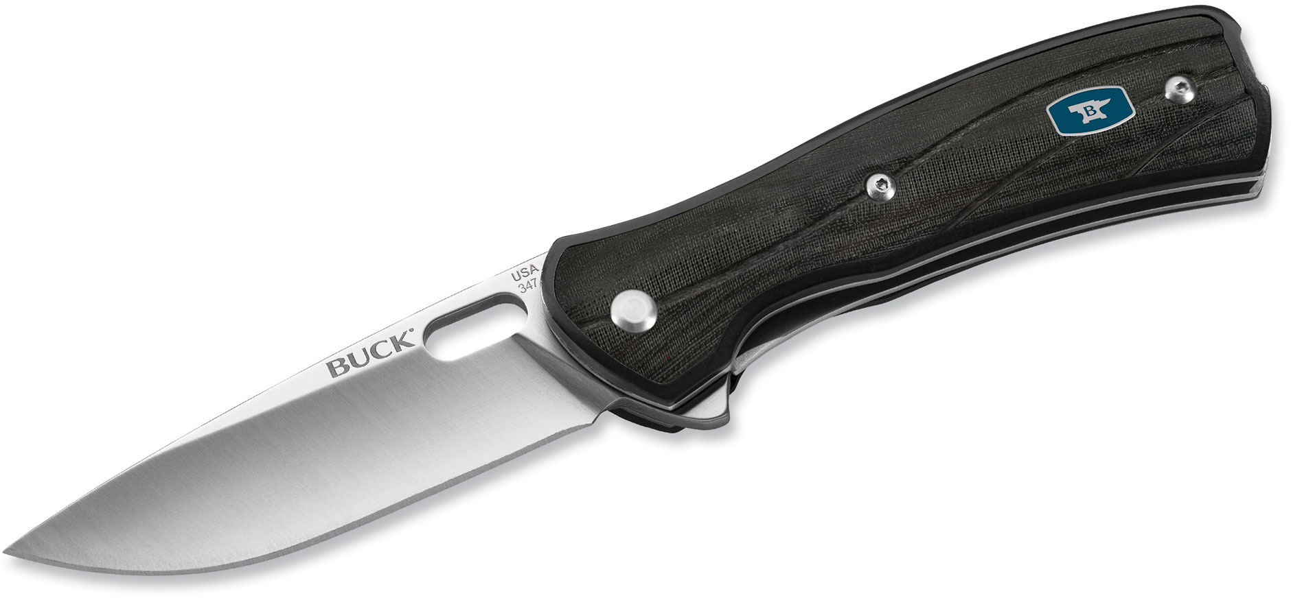 The Top Five Best Buck Knives | KnifeCenter Blog