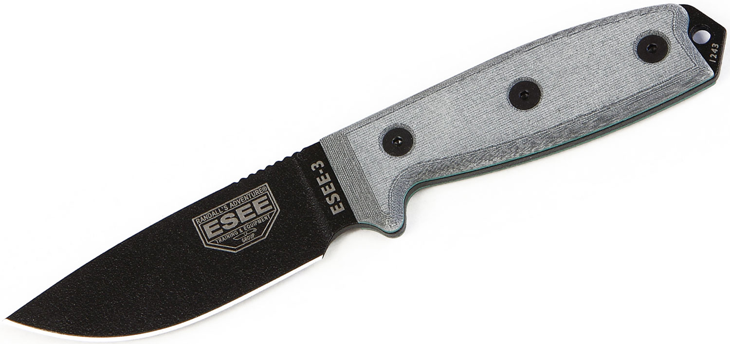 Top Five Best Esee Knives Knifecenter Blog