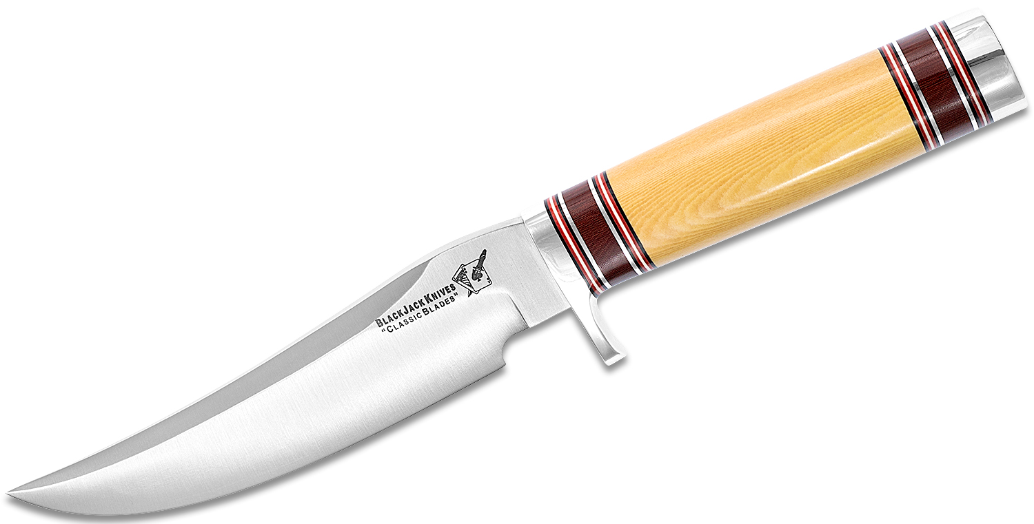 Blackjack 127 knife