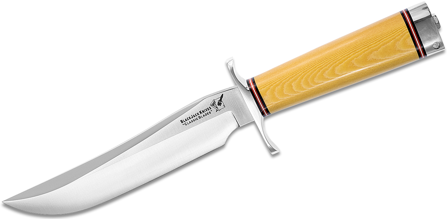 Blackjack 127 knife