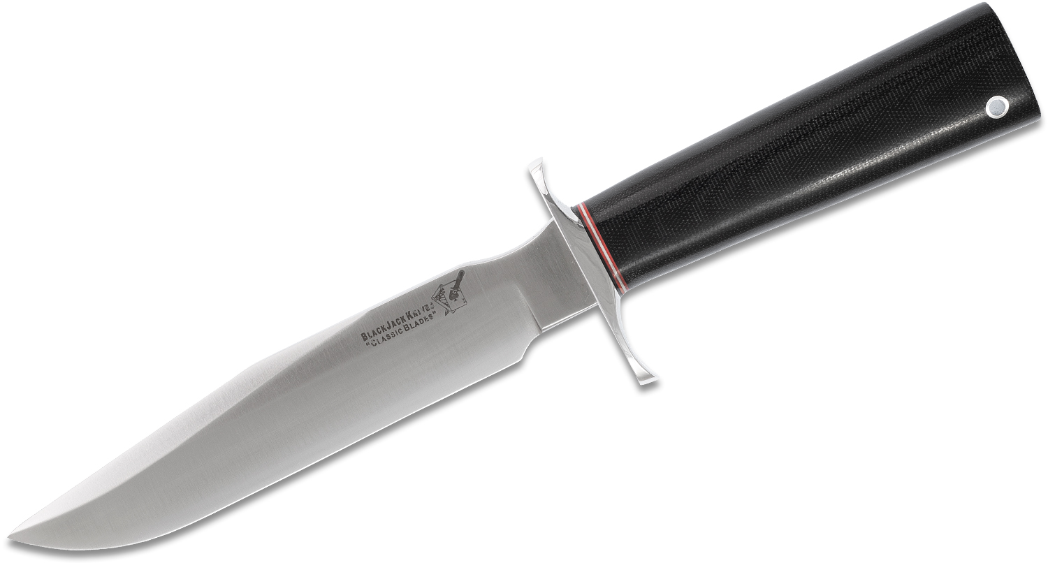 Blackjack 127 knife