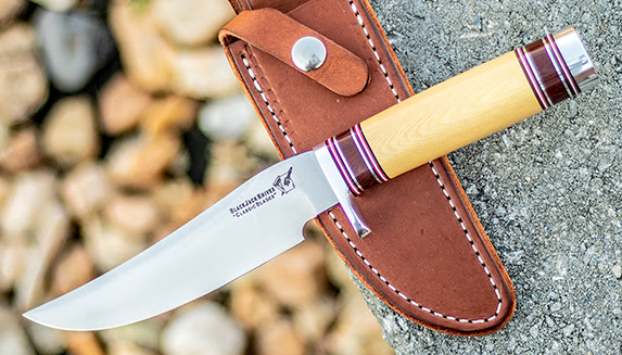 Blackjack 127 knife