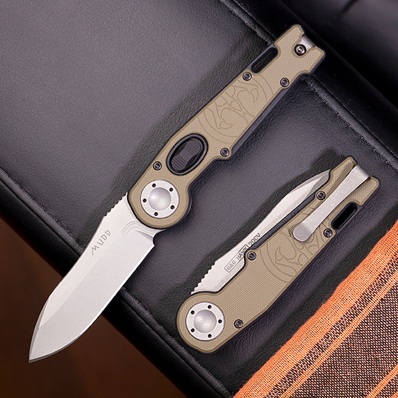 New Custom and Mid-Tech Knives at KnifeCenter | KnifeCenter Blog