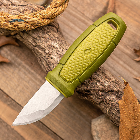 Survival Resources > Knives & Tools > Morakniv Eldris Neck Knife