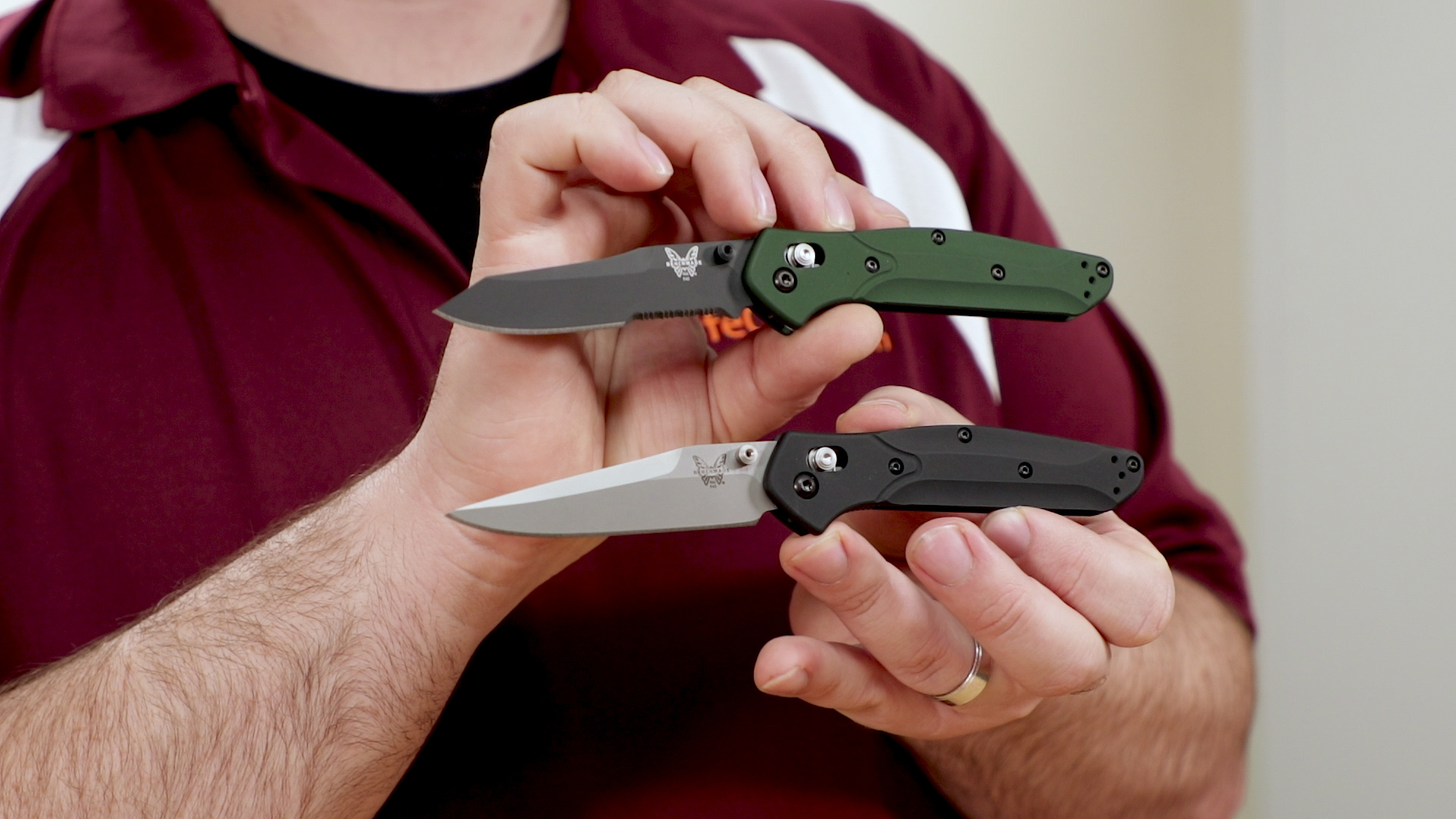 Why You Need a Benchmade 940 Osborne | KnifeCenter Blog