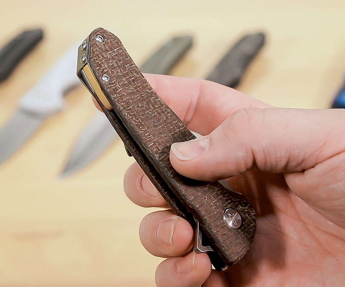 Why You Need a Buck Sprint Folding Knife