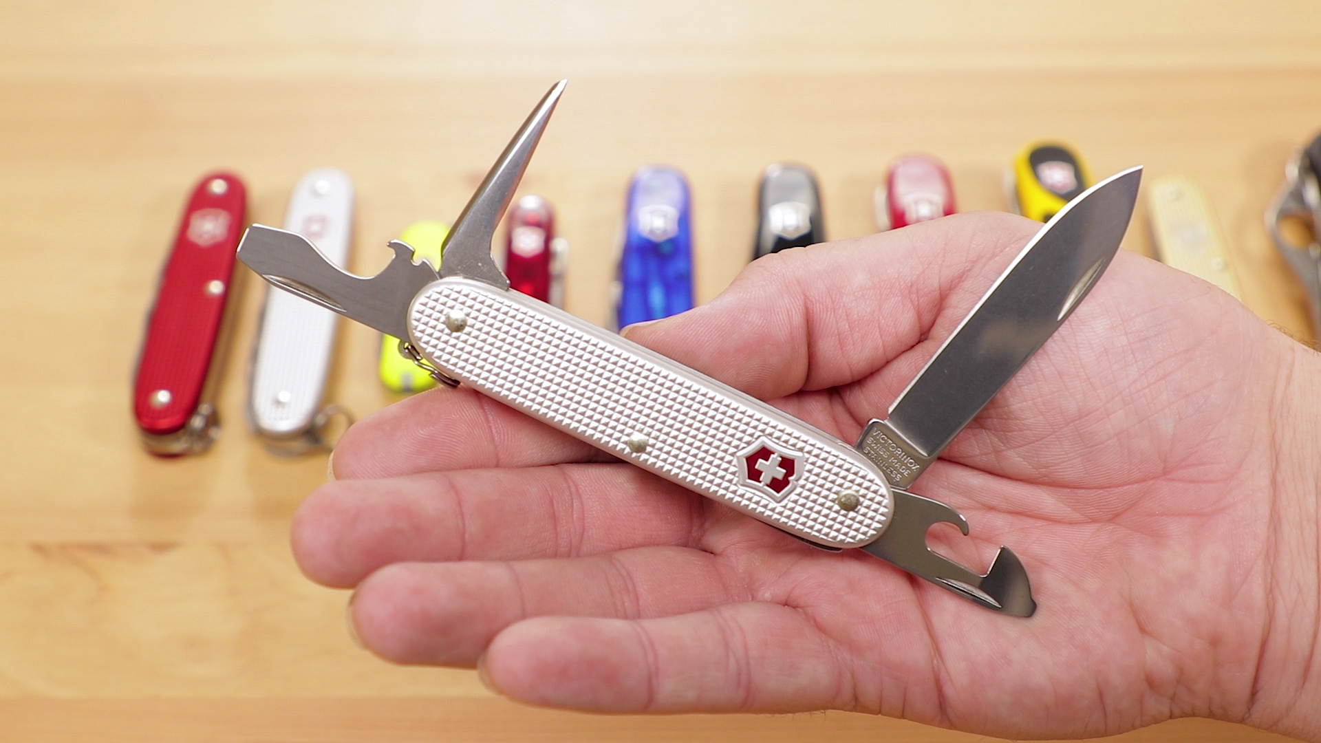 The Best Victorinox Swiss Army Knives Knifecenter Blog