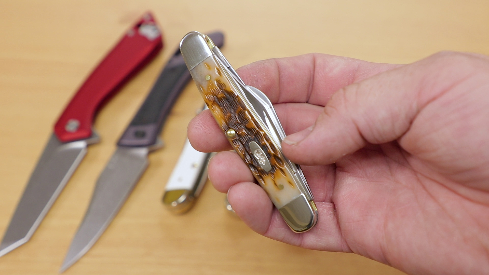 The Best Case Pocket Knives KnifeCenter Blog